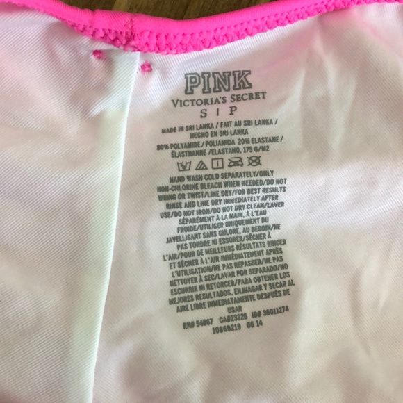 Not for sale VS PINK Cheeky Bikini Bottoms - Picture 5 of 5
